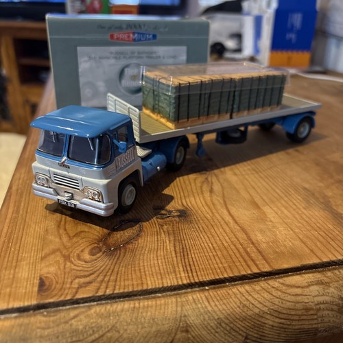 Corgi premium edition russell - premium,