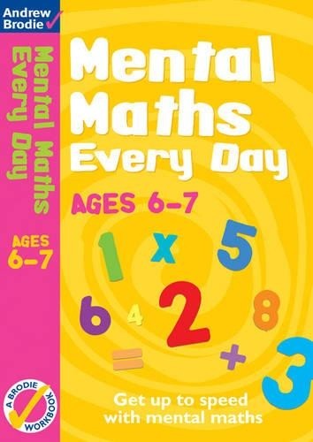 Mental maths every day - maths,