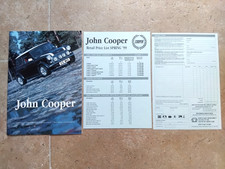 CLASSIC MINI JOHN COOPER