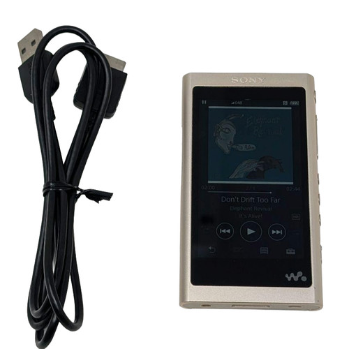 Sony walkman a55 16gb pale - sony,