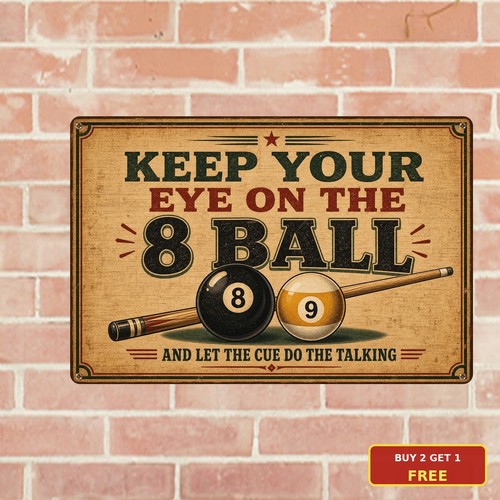 Retro billiards rub tip - rub,