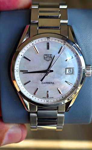 Tag heuer carrera wbk1311 36mm - tag,