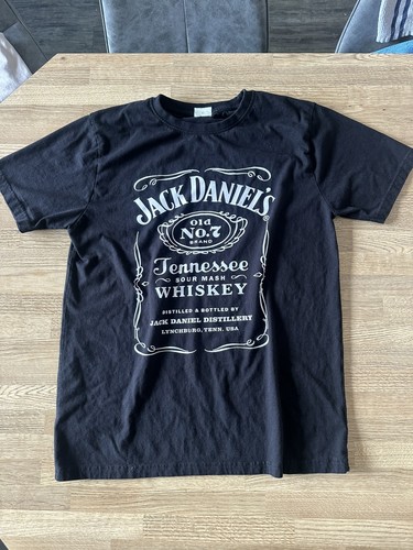 Jack daniel men logo crew - daniel's,