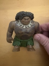 Disney Mattel Moana Maui
