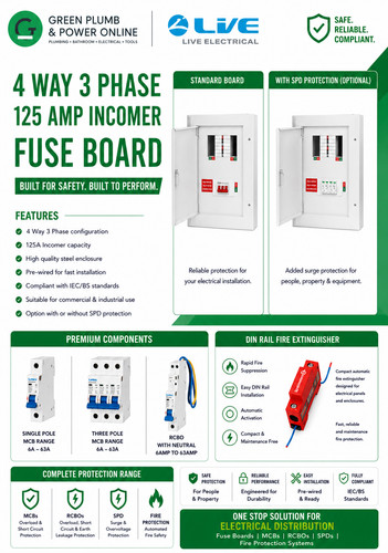 Live electrical phase - live,