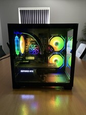 RGB Gaming PC – Ryzen 7