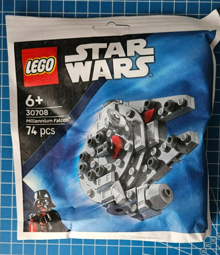 Lego star wars millennium - lego~star,