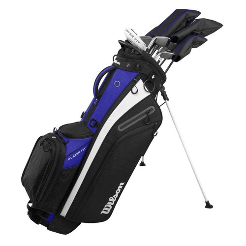Wilson golf player fit - player, men's
