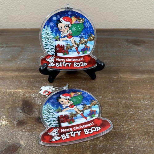 2011 nwt santa betty boop - 2011,