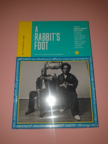 Rabbits foot issue - a,