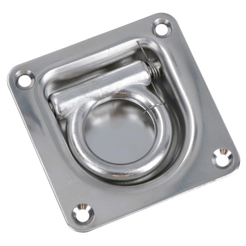 Recessed flush fit cargo - recessed,