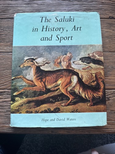 The saluki history art - saluki, and