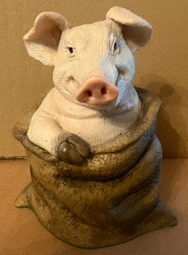 Piggin pig poke - poke, by