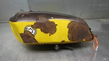 Yamaha RD400 RD250 C D E 1976-1979 Motorcycle Gas Petrol Fuel Tank Assembly 