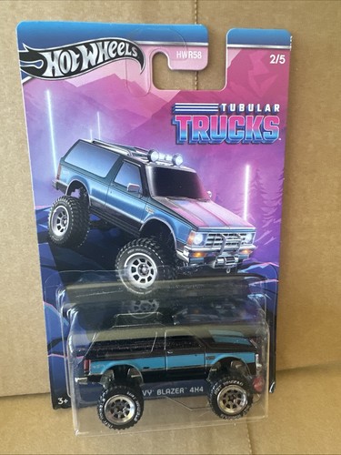 Hot wheels diecast tubular - wheels,