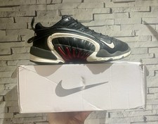 Nike Air Zoom Ablaze Andre Agassi 1997 Black Tennis shoes UK8