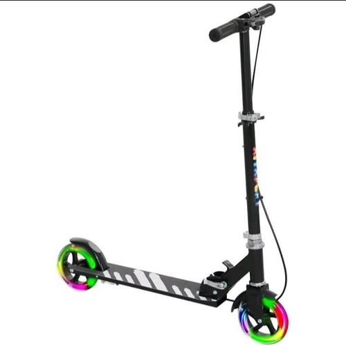 Kids kick scooter folding - kids,
