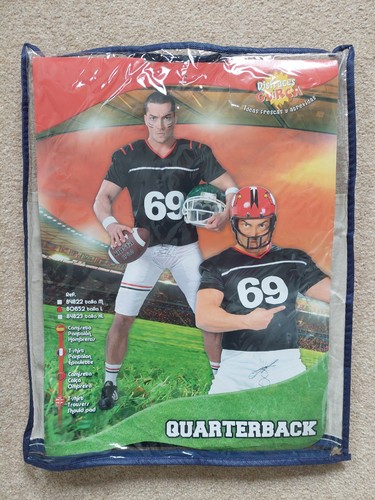 Quarterback american football - quarterback,