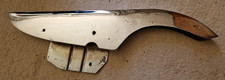 Bsa chome chain guard - chome, a7