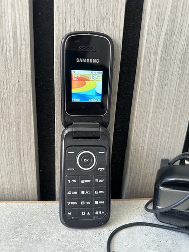 Samsung e1195 flip mobile - samsung,