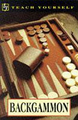 Teach yourself backgammon - teach,