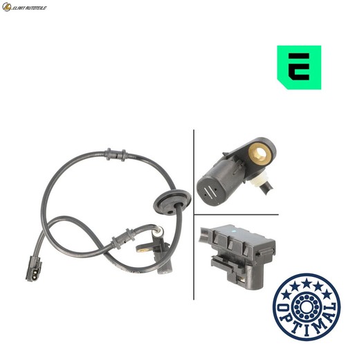 Wheel speed sensor s262 - sensor, 06-s262
