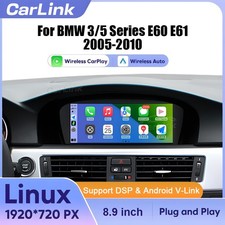 Wireless Apple CarPlay 8.8"