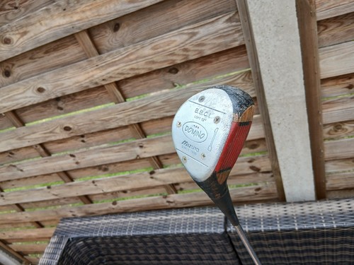 Mizuno domino driver wood - mizuno,