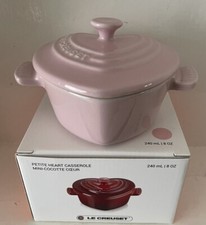 Le Creuset Petite Heart