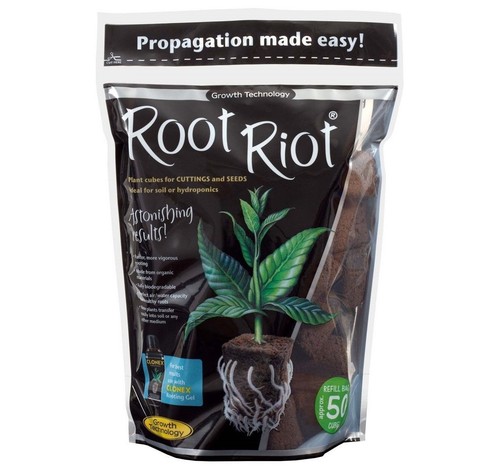 Root riot refill bag - root, 50