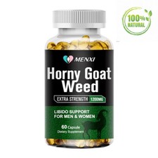 Horny Goat Weed PURE LEAF
