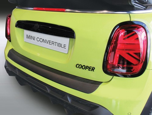 Rgm rear bumper - rear,