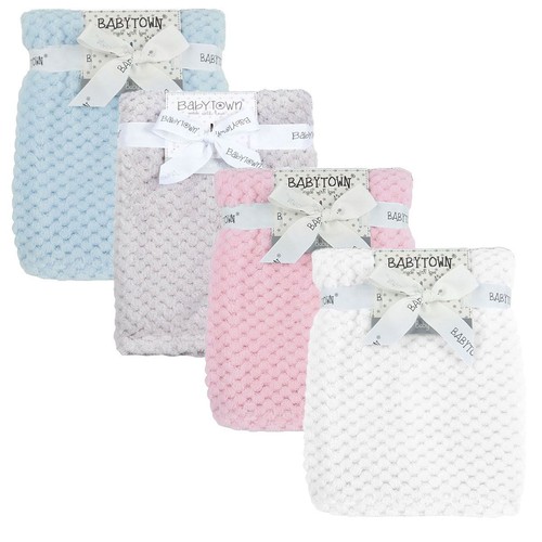 Baby blanket soft fleece - baby,