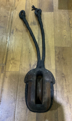 Massive antique wooden ships - antique,
