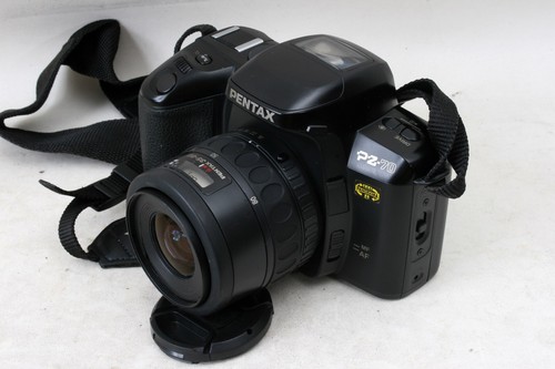 Pentax 35mm slr - pentax, pz-70