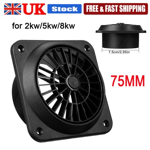 75mm ducting duct warm air - warm,