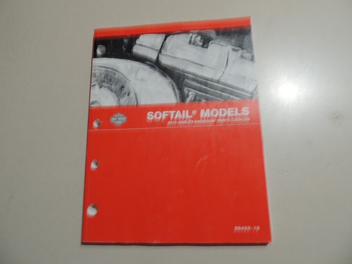 Parts 2010 harley davidson - parts,