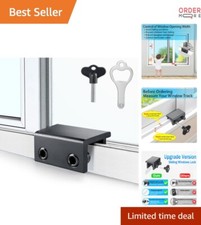 Sliding Window Locks Aluminum