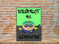 South park cartman poster - south,