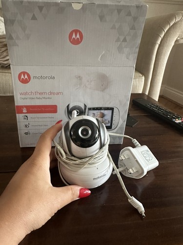 Motorola mbp36s extra camera - camera, &