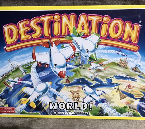 Destination world where - destination,