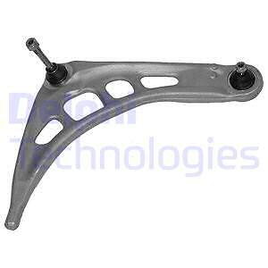Tc882 delphi track - control, arm