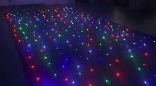 Rgbw led star - rgbw,