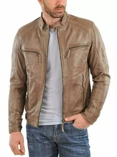 Brown stylish new handmade - brown,
