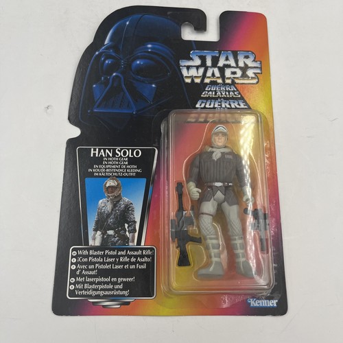 Star wars han solo in - wars, hoth
