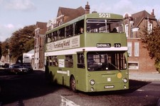 1983 Original Bus Slide 5021