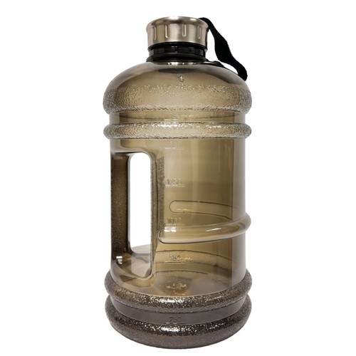 York barbell water - barbell, bottle
