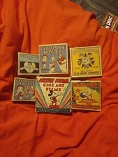 Old Movie Reels Mickey Mouse