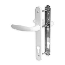 UPVC Door Handle Hoppe Roto 92PZ 200mm Double Glazing Pair Set Patio PVC