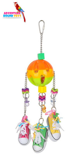 Adventure bound kick ball - adventure,